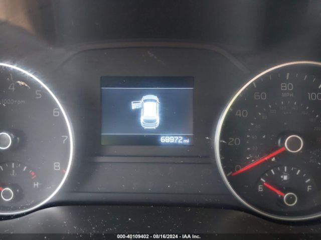 KNDPMCAC5M7928266 KIA Sportage Lx