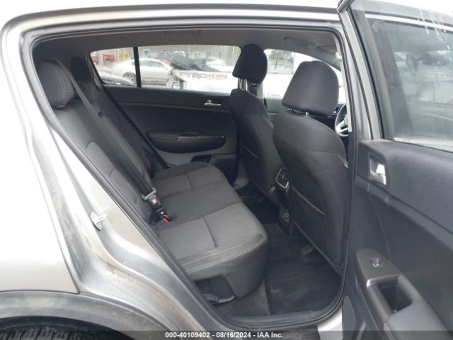 KNDPMCAC5M7928266 KIA Sportage Lx
