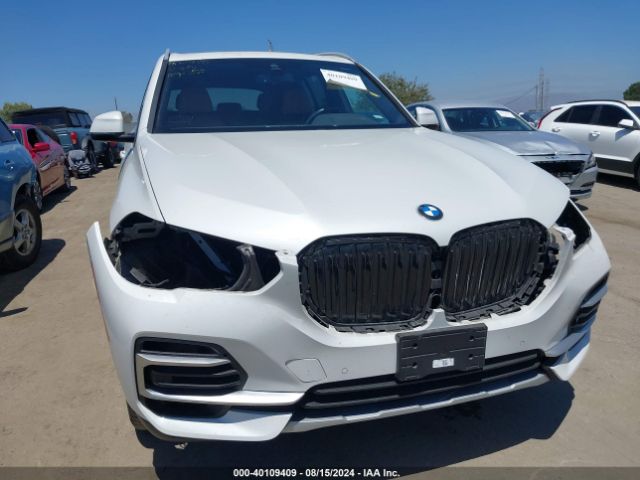 5UXCR6C09N9K16738 BMW X5 Xdrive40i