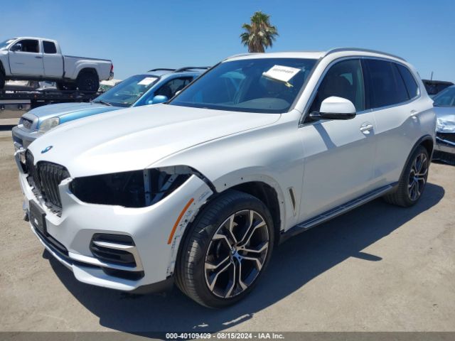 5UXCR6C09N9K16738 BMW X5 Xdrive40i