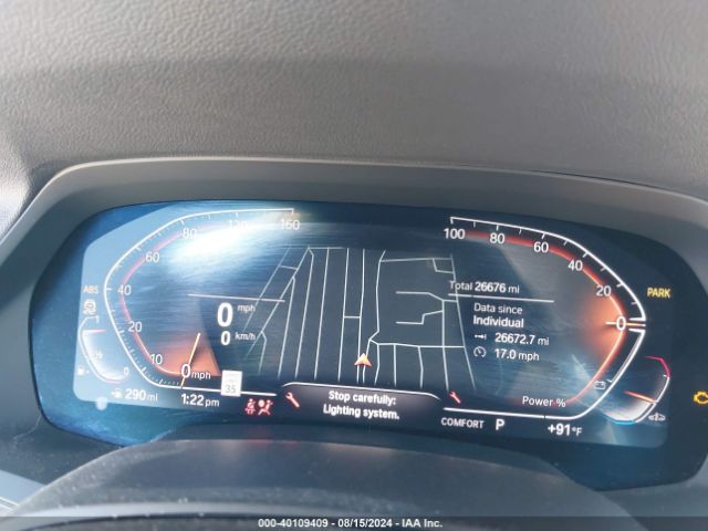 5UXCR6C09N9K16738 BMW X5 Xdrive40i
