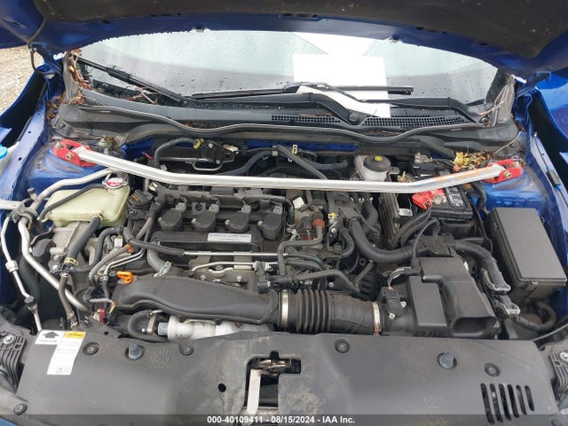 Honda Civic Lx 2017 SHHFK7H21HU205941 Image 10