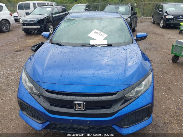 Honda Civic Lx 2017 SHHFK7H21HU205941 Image 12