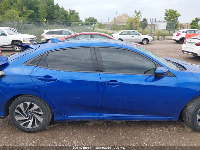 Honda Civic Lx 2017 SHHFK7H21HU205941 Image 13