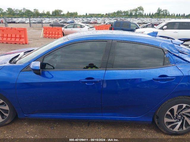 Honda Civic Lx 2017 SHHFK7H21HU205941 Image 14