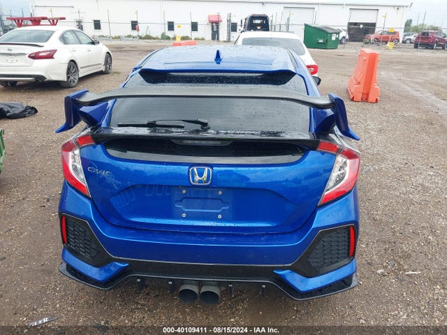 Honda Civic Lx 2017 SHHFK7H21HU205941 Image 16