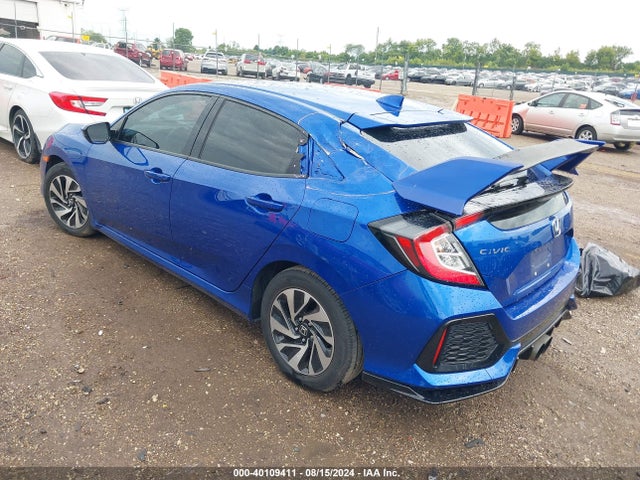 Honda Civic Lx 2017 SHHFK7H21HU205941 Image 3