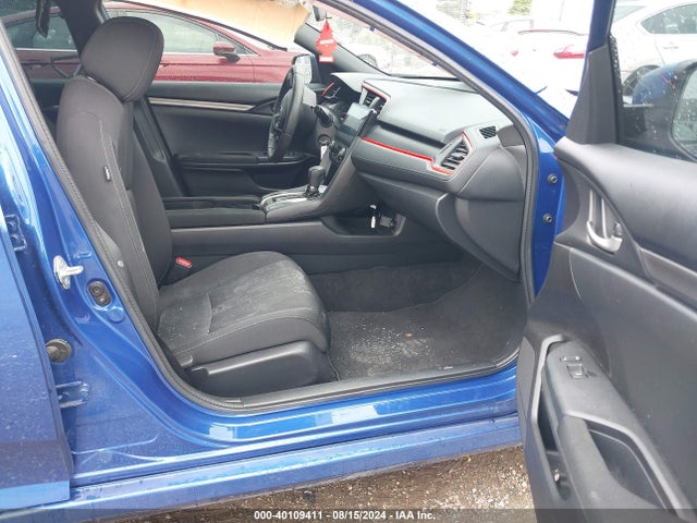 Honda Civic Lx 2017 SHHFK7H21HU205941 Image 5