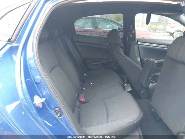 Honda Civic Lx 2017 SHHFK7H21HU205941 Image 8
