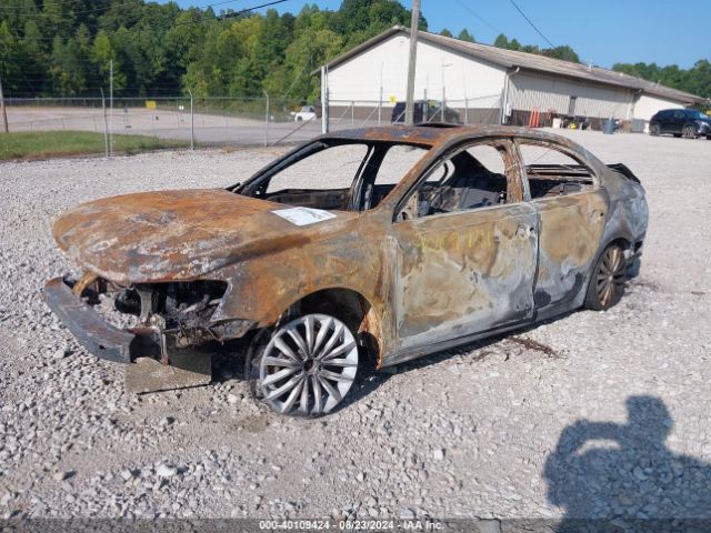 3VWLL7AJ5EM382189 Volkswagen Jetta 2.0l Tdi