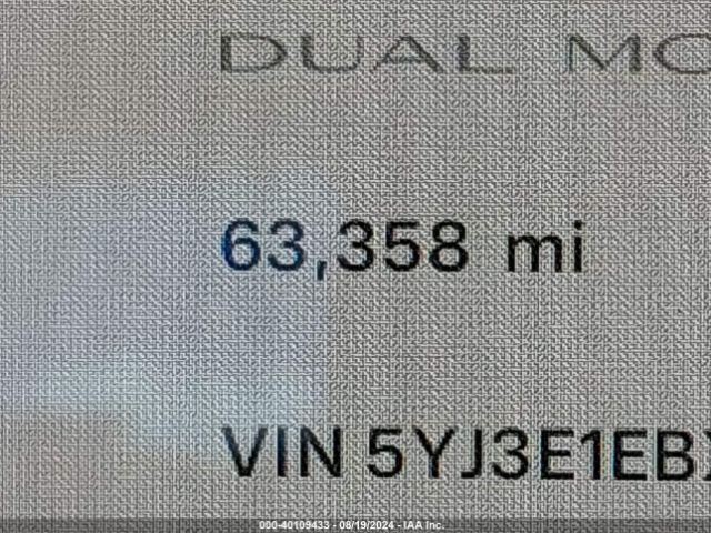 5YJ3E1EBXKF510150 Tesla Model 3 Long Range/performance