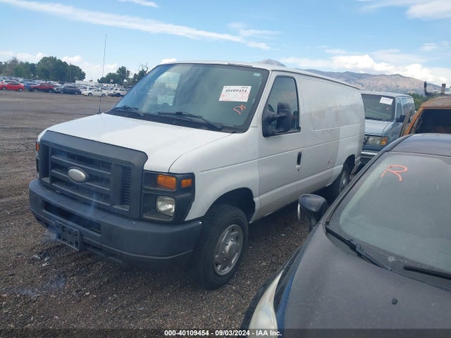 Ford E-150 Commercial 2014 1FTNE1EW7EDA90791 Image 2