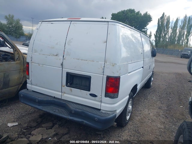 Ford E-150 Commercial 2014 1FTNE1EW7EDA90791 Image 4
