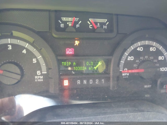 Ford E-150 Commercial 2014 1FTNE1EW7EDA90791 Image 7
