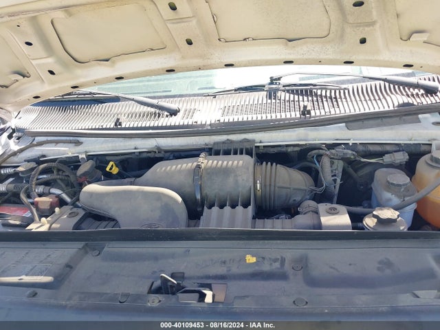 Ford E-150 Commercial 2014 1FTNE1EW0EDA90793 Image 10