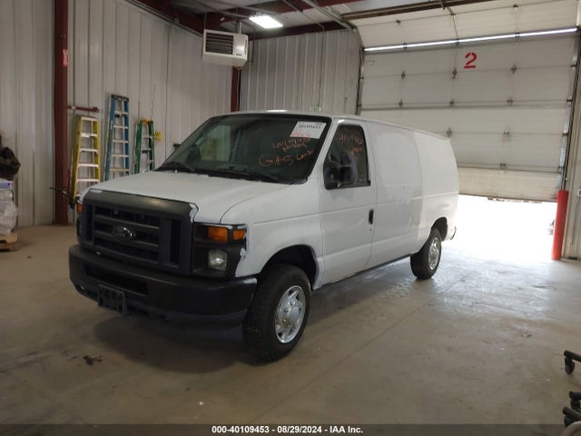 Ford E-150 Commercial 2014 1FTNE1EW0EDA90793 Image 2