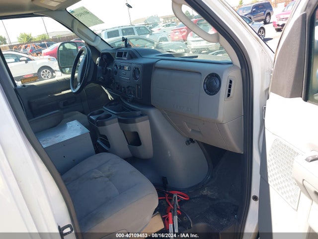 Ford E-150 Commercial 2014 1FTNE1EW0EDA90793 Image 5