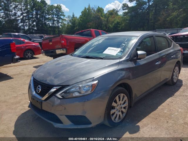 3N1AB7AP2HY410712 Nissan SENTRA S