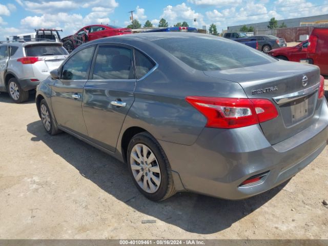 3N1AB7AP2HY410712 Nissan SENTRA S