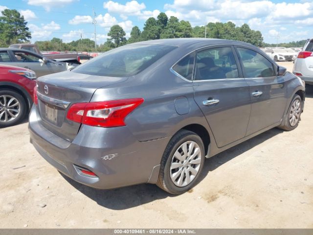 3N1AB7AP2HY410712 Nissan SENTRA S