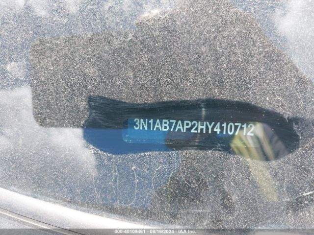 3N1AB7AP2HY410712 Nissan SENTRA S