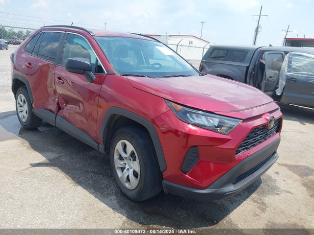 Toyota RAV4 LE 2019 2T3H1RFV2KW047052 главное изображение