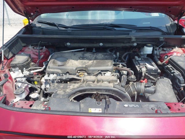 Toyota RAV4 LE 2019 2T3H1RFV2KW047052 Image 10