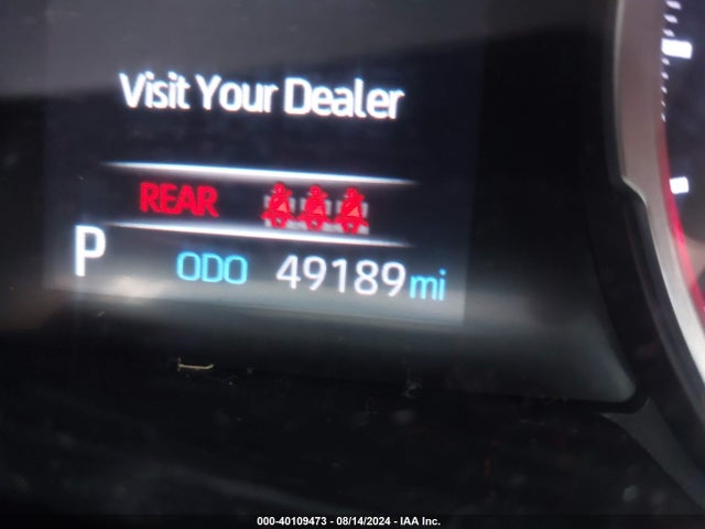 Toyota RAV4 LE 2019 2T3H1RFV2KW047052 Image 15