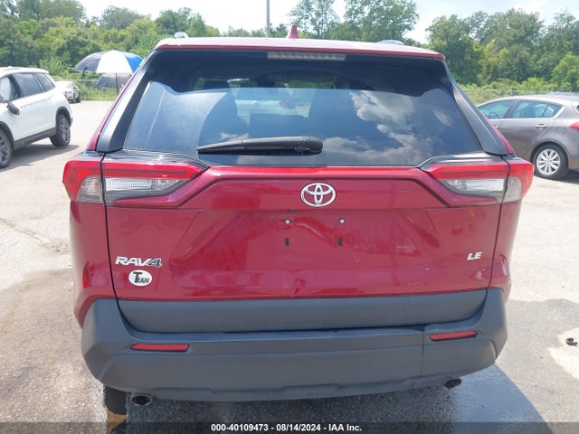Toyota RAV4 LE 2019 2T3H1RFV2KW047052 Image 16