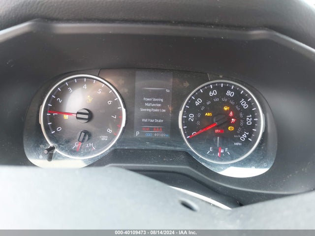 Toyota RAV4 LE 2019 2T3H1RFV2KW047052 Image 7