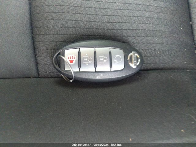 1N4BL4DV4LC286330 Nissan Altima Sv Fwd