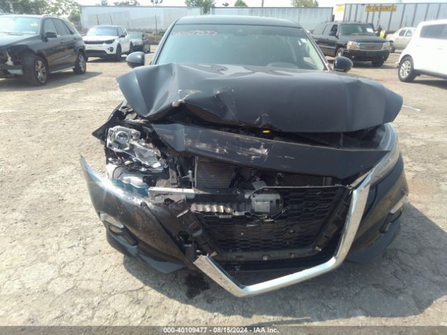 1N4BL4DV4LC286330 Nissan Altima Sv Fwd