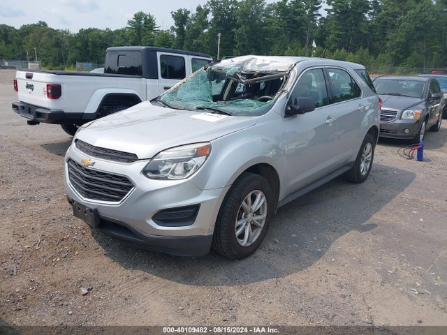 2GNFLEEK9H6223141 Chevrolet EQUINOX LS