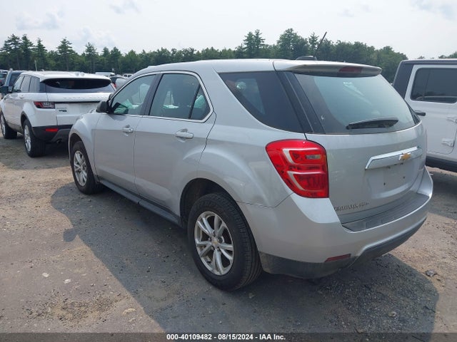 2GNFLEEK9H6223141 Chevrolet EQUINOX LS