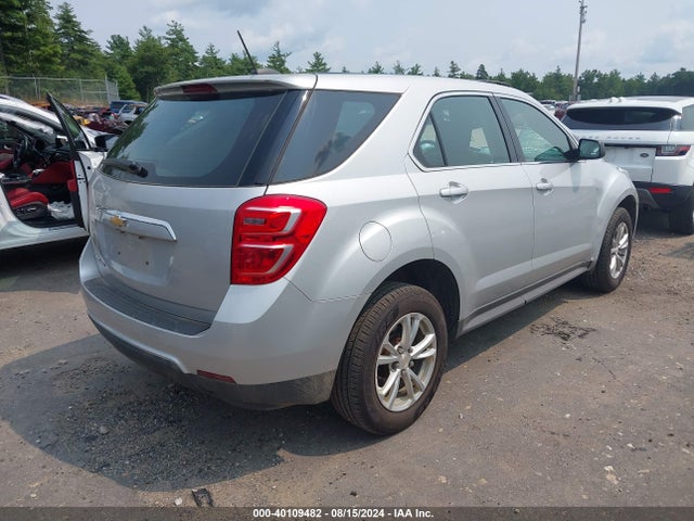 2GNFLEEK9H6223141 Chevrolet EQUINOX LS
