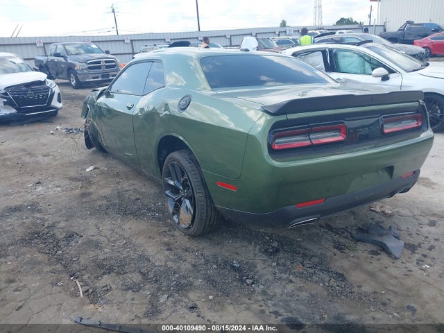 Dodge Challenger Sxt 2023 2C3CDZAG8PH568055 Image 3