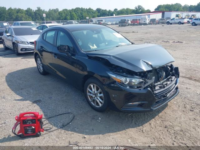 2018 MAZDA MAZDA3 3MZBN1K70JM268830