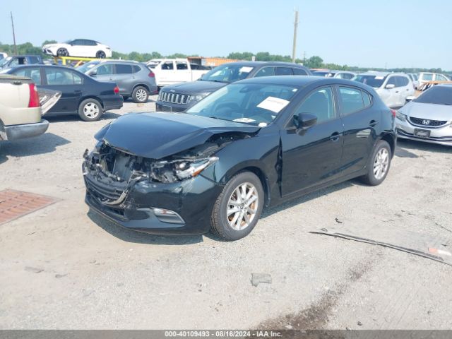 2018 MAZDA MAZDA3 3MZBN1K70JM268830 Photo 1