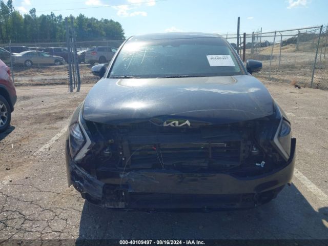 5XYK33AF0PG040958 KIA Sportage Ex