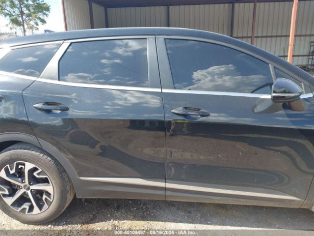 5XYK33AF0PG040958 KIA Sportage Ex