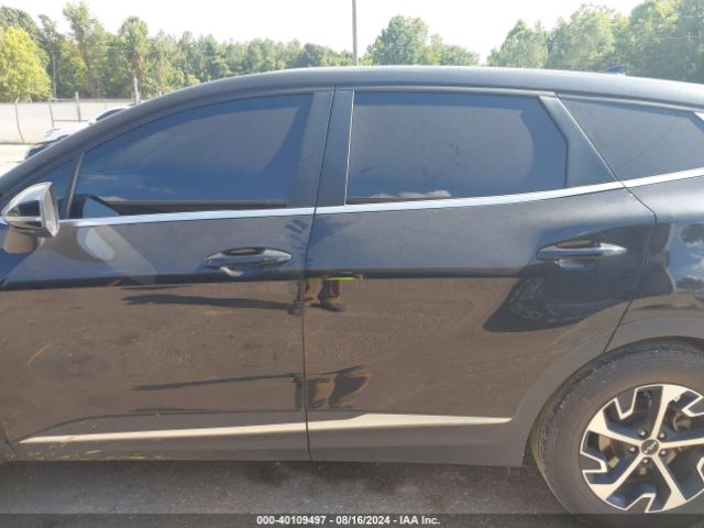 5XYK33AF0PG040958 KIA Sportage Ex