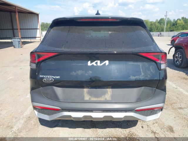 5XYK33AF0PG040958 KIA Sportage Ex