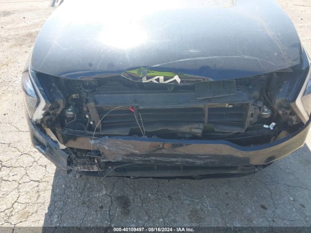 5XYK33AF0PG040958 KIA Sportage Ex