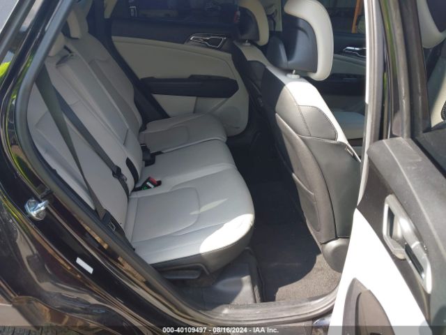 5XYK33AF0PG040958 KIA Sportage Ex