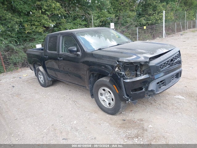 Nissan Frontier S 4x4 2022 1N6ED1EK3NN615174 Image 1