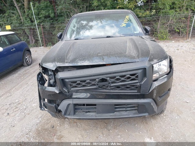 Nissan Frontier S 4x4 2022 1N6ED1EK3NN615174 Image 12