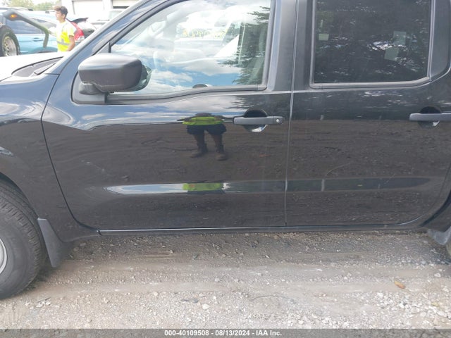 Nissan Frontier S 4x4 2022 1N6ED1EK3NN615174 Image 14