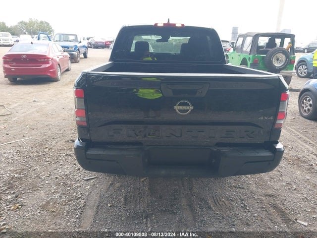 Nissan Frontier S 4x4 2022 1N6ED1EK3NN615174 Image 16