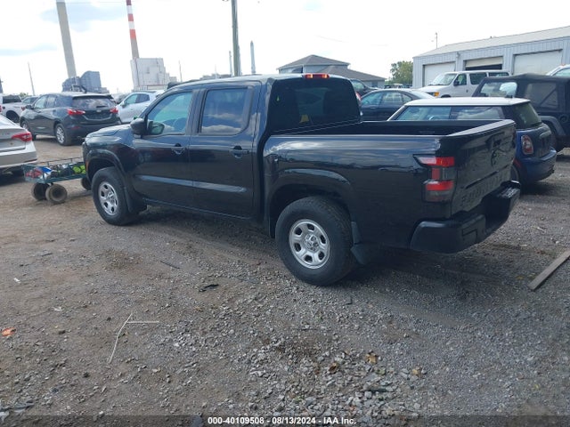 1N6ED1EK3NN615174 Nissan Frontier S 4x4