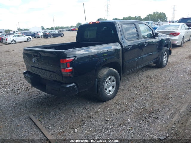 1N6ED1EK3NN615174 Nissan Frontier S 4x4